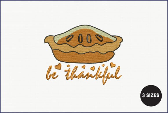 Be Thankful Embroidery Review for Craft Fair Success