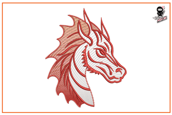 Dragon Head Embroidery Review for Seasonal Use