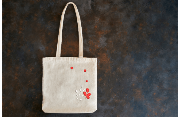 Elegant Leaf Embroidery Design Review