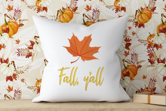 Fall Y all Embroidery Review for Apparel Designers