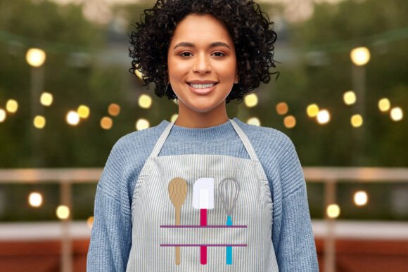 Kitchen Tools Split Embroidery Review