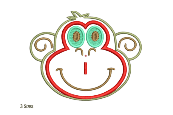Monkey Machine Embroidery Design Review