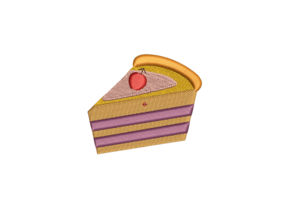 Thanksgiving Cake Embroidery Design Review